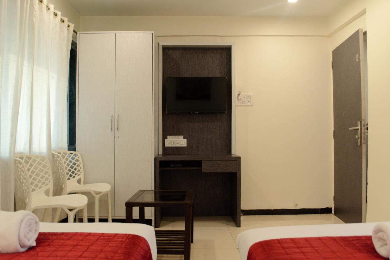 Baramati Stays Navi Mumbai Exterior photo